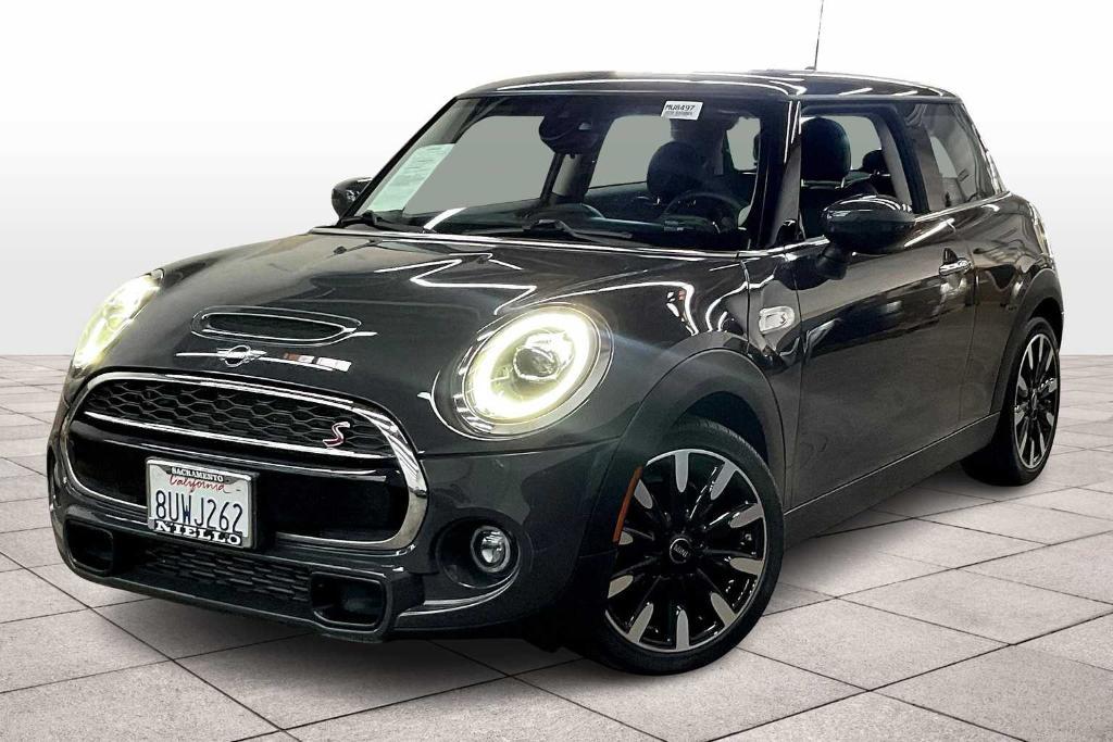 used 2021 MINI Hardtop car, priced at $21,691