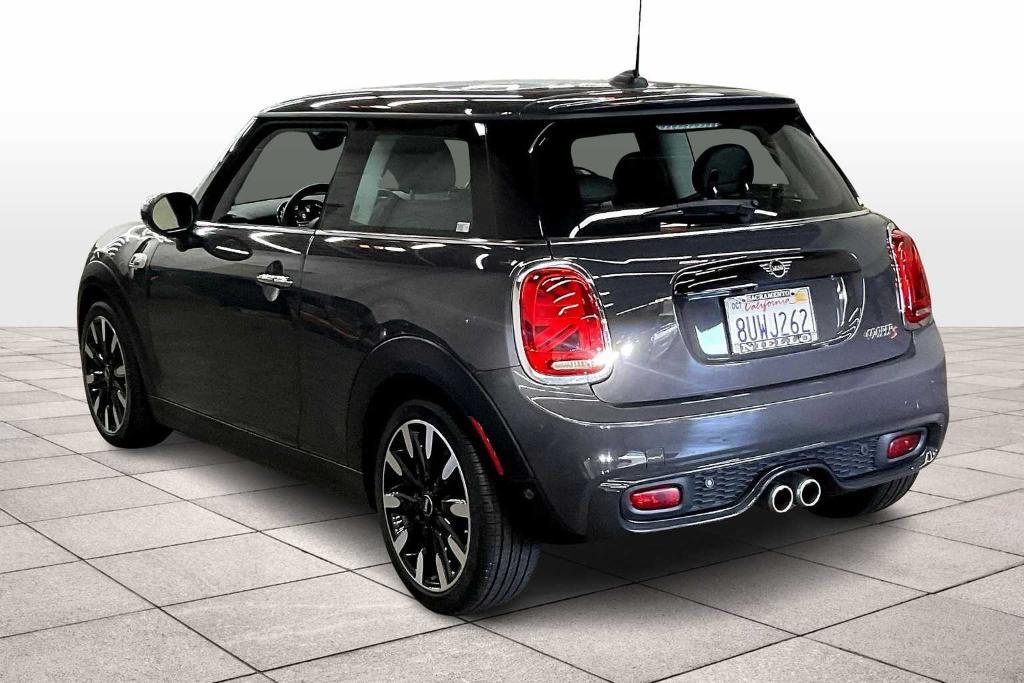 used 2021 MINI Hardtop car, priced at $20,992