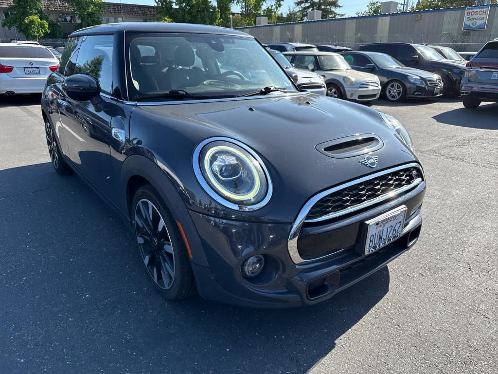 used 2021 MINI Hardtop car, priced at $21,991