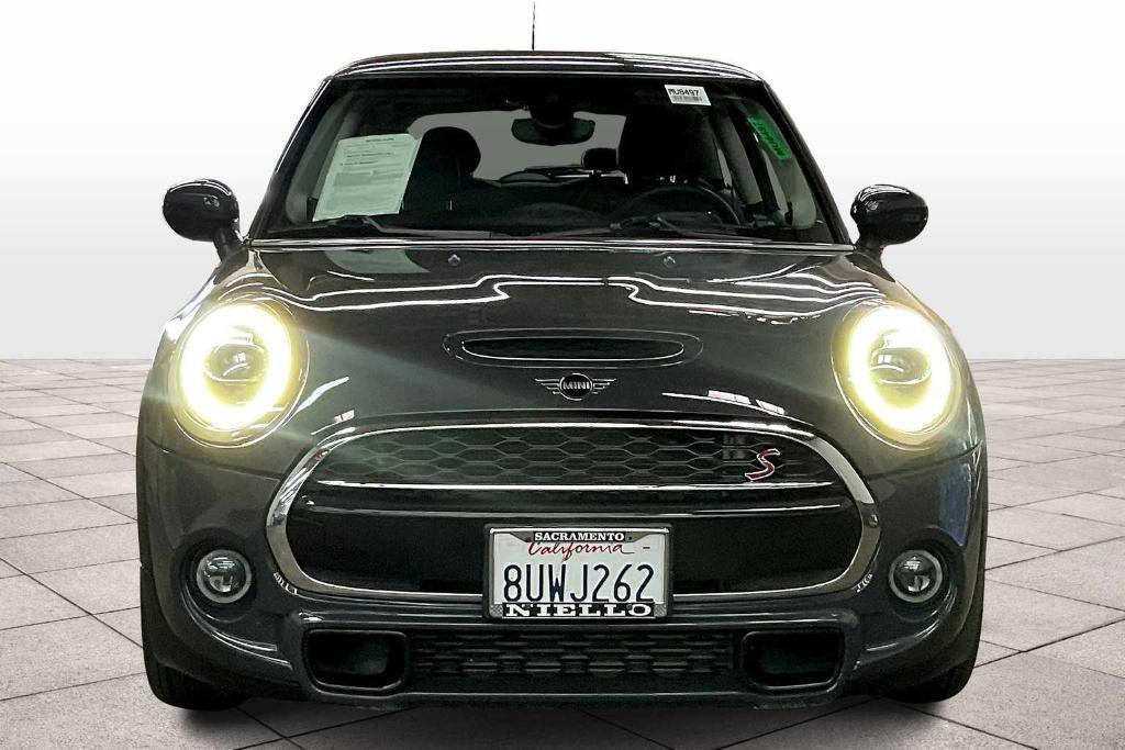used 2021 MINI Hardtop car, priced at $20,992