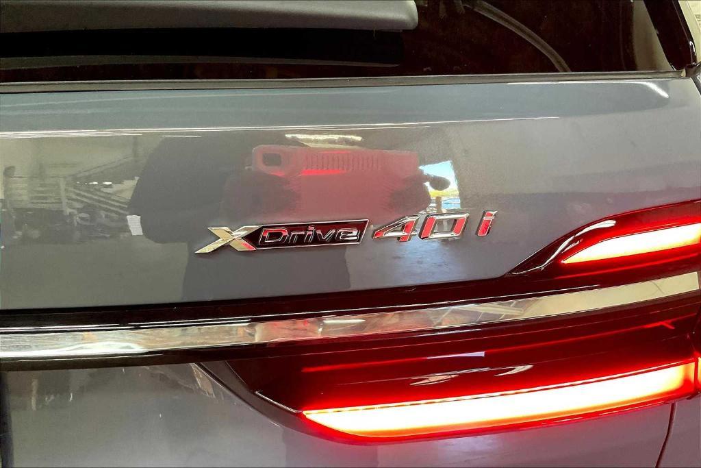 used 2024 BMW X7 car, priced at $79,393
