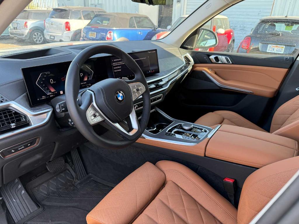 used 2024 BMW X7 car, priced at $82,744