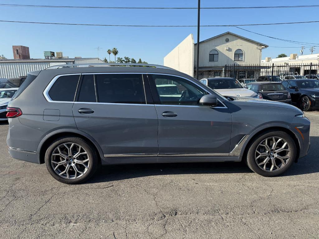 used 2024 BMW X7 car, priced at $82,744