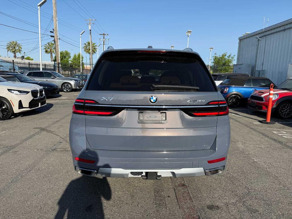 used 2024 BMW X7 car, priced at $82,744