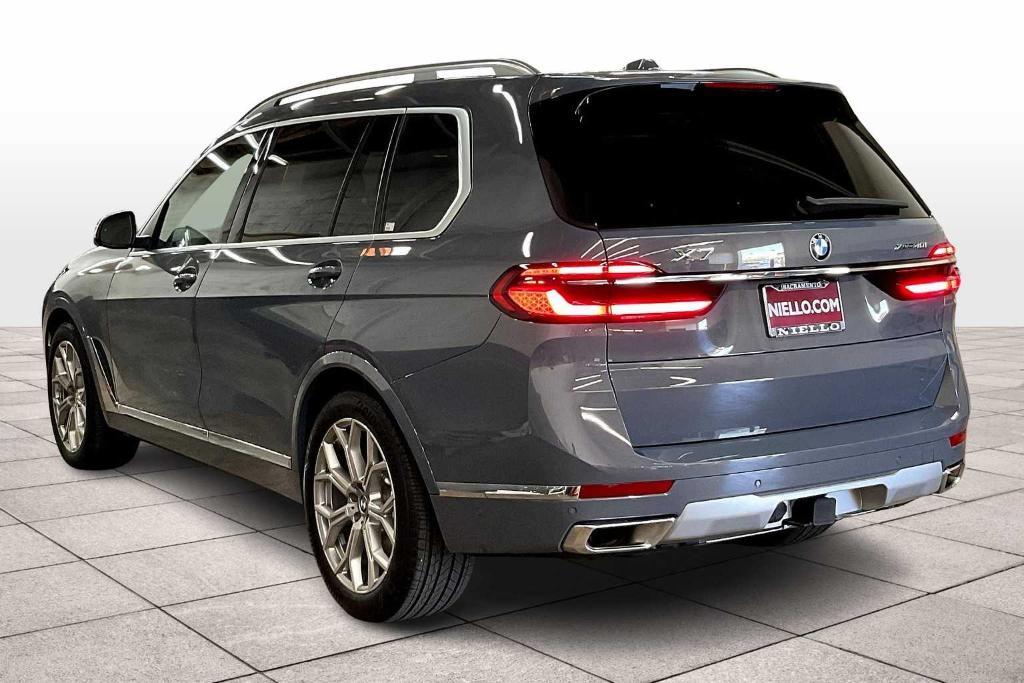 used 2024 BMW X7 car, priced at $79,393