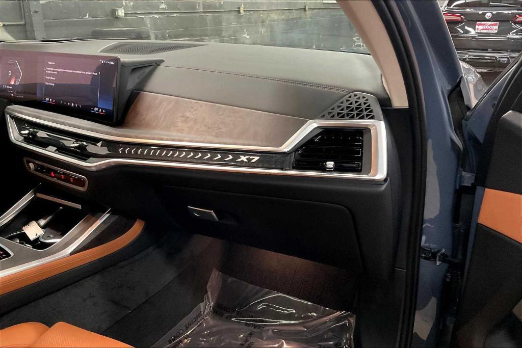 used 2024 BMW X7 car, priced at $79,393