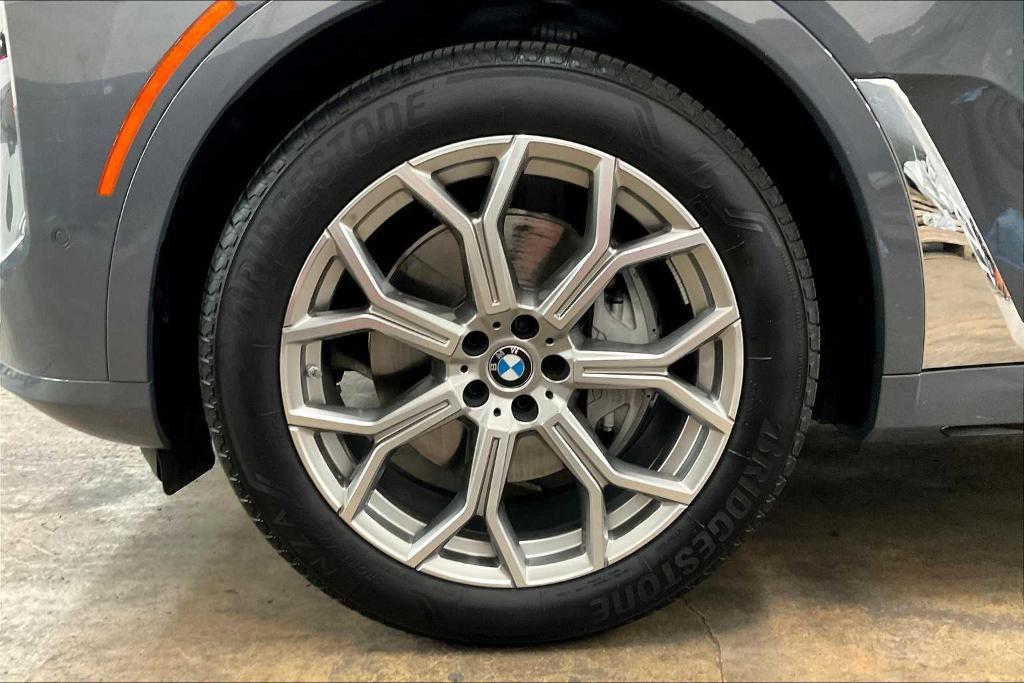 used 2024 BMW X7 car, priced at $79,393
