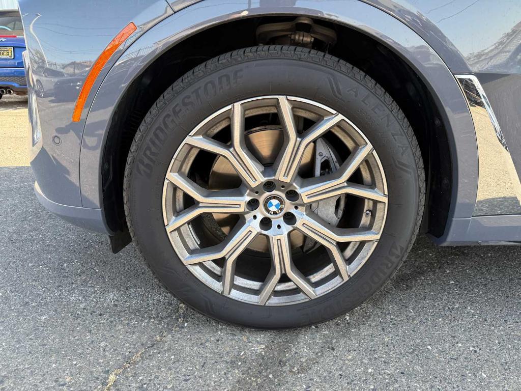 used 2024 BMW X7 car, priced at $82,744