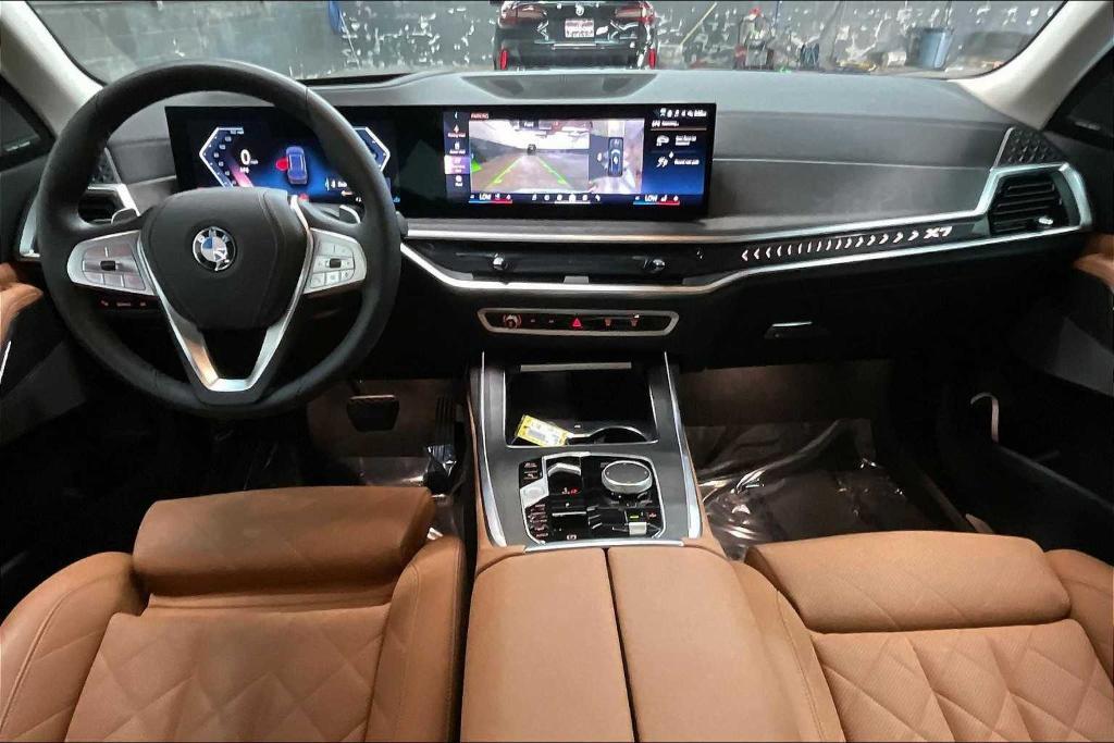used 2024 BMW X7 car, priced at $79,393