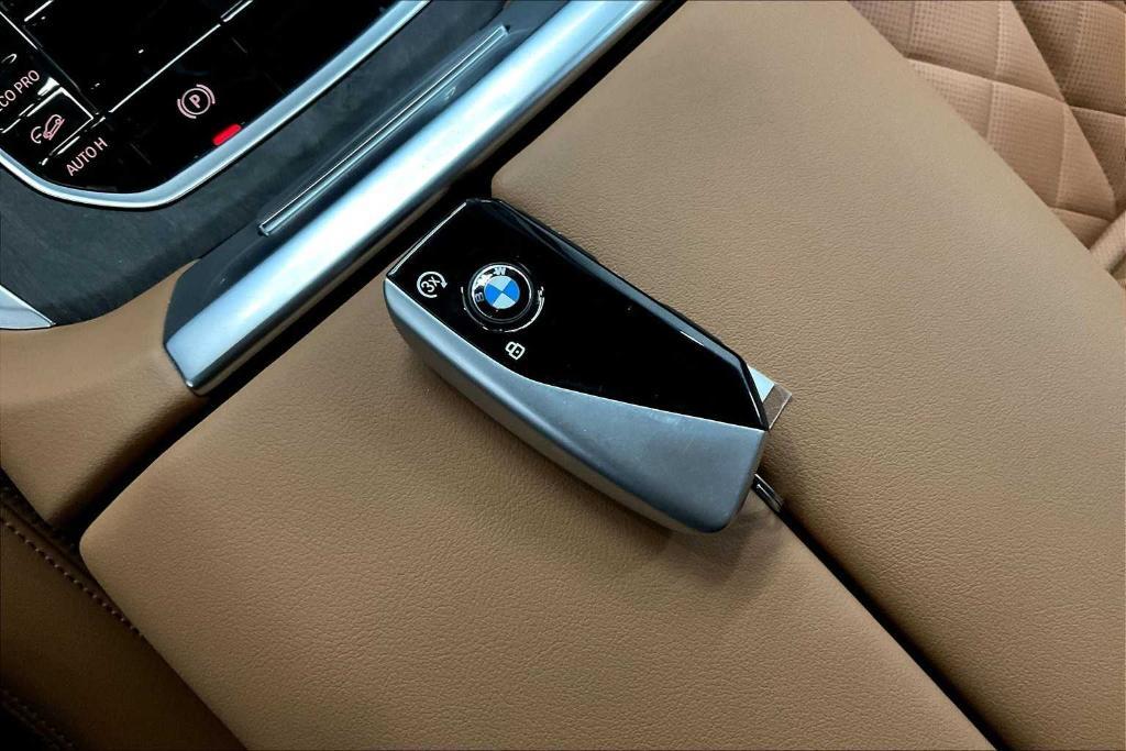 used 2024 BMW X7 car, priced at $79,393