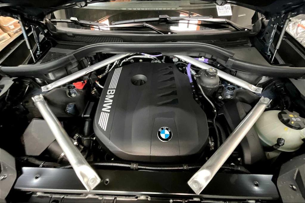 used 2024 BMW X7 car, priced at $79,393