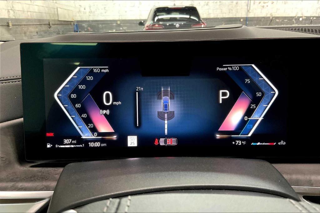 used 2024 BMW X7 car, priced at $79,393