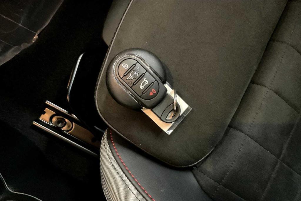 used 2024 MINI Hardtop car, priced at $36,235