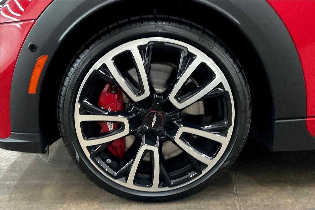 used 2024 MINI Hardtop car, priced at $36,235