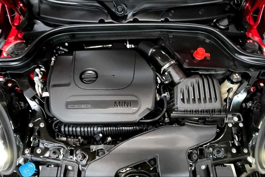 used 2024 MINI Hardtop car, priced at $36,235