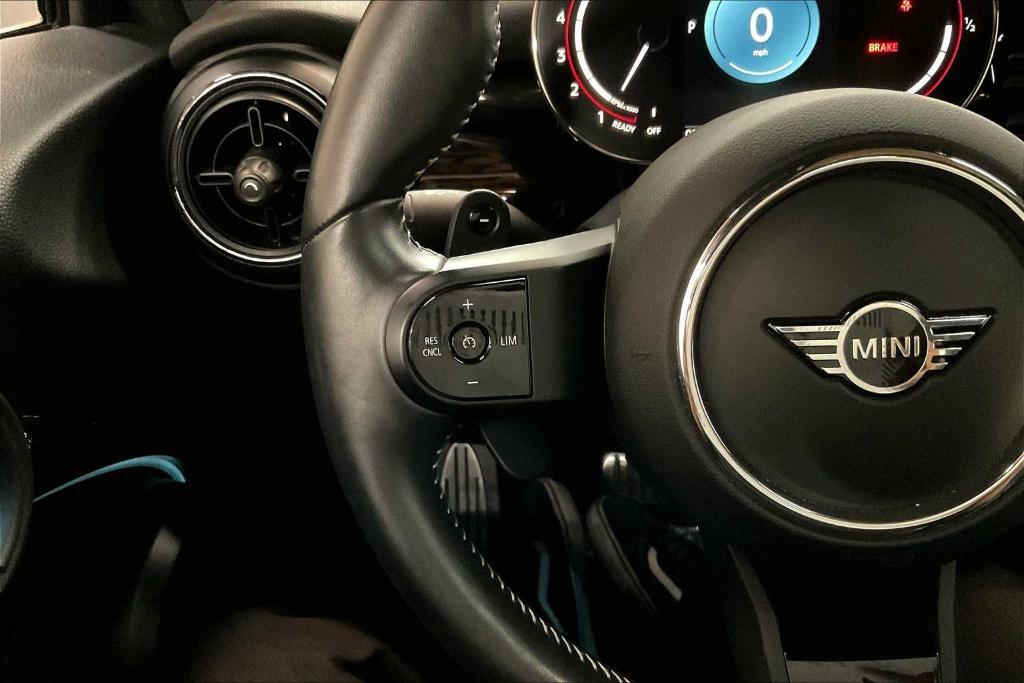 used 2024 MINI Hardtop car, priced at $36,235