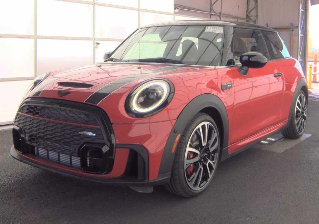 used 2024 MINI Hardtop car, priced at $41,691