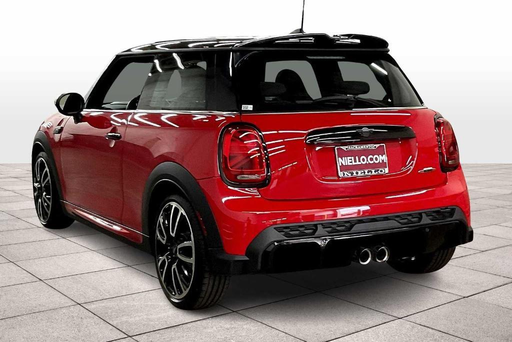 used 2024 MINI Hardtop car, priced at $36,235