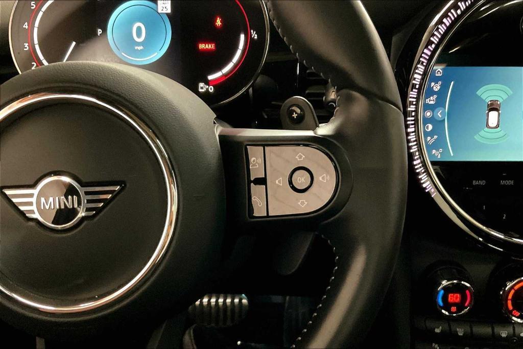 used 2024 MINI Hardtop car, priced at $36,235