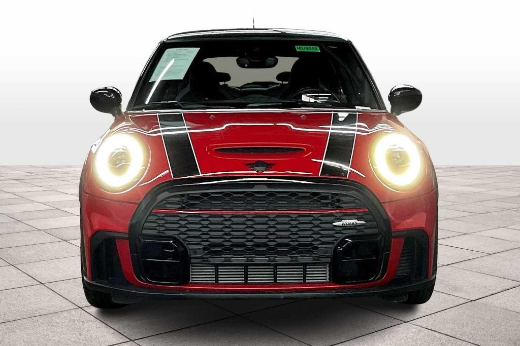 used 2024 MINI Hardtop car, priced at $36,235
