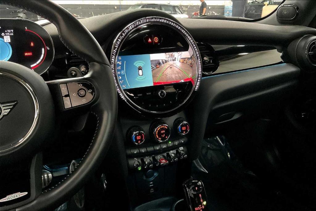 used 2024 MINI Hardtop car, priced at $36,235