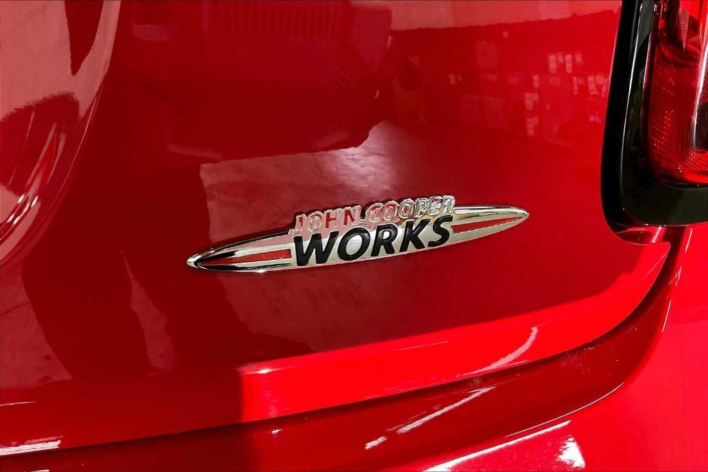 used 2024 MINI Hardtop car, priced at $36,235