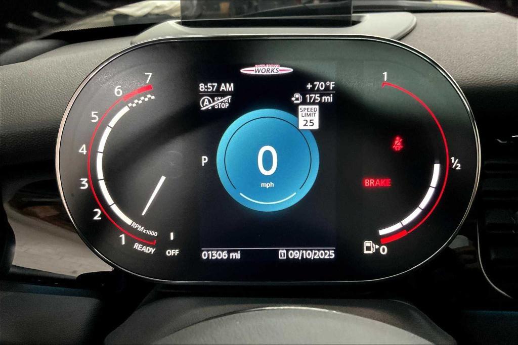 used 2024 MINI Hardtop car, priced at $36,235