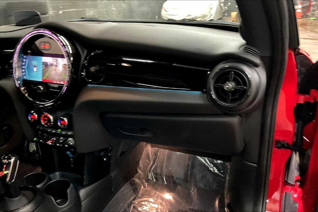 used 2024 MINI Hardtop car, priced at $36,235