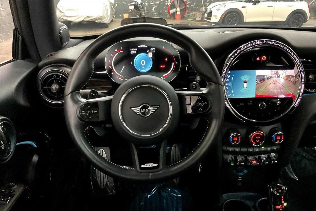 used 2024 MINI Hardtop car, priced at $36,235