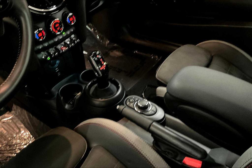 used 2024 MINI Hardtop car, priced at $36,235