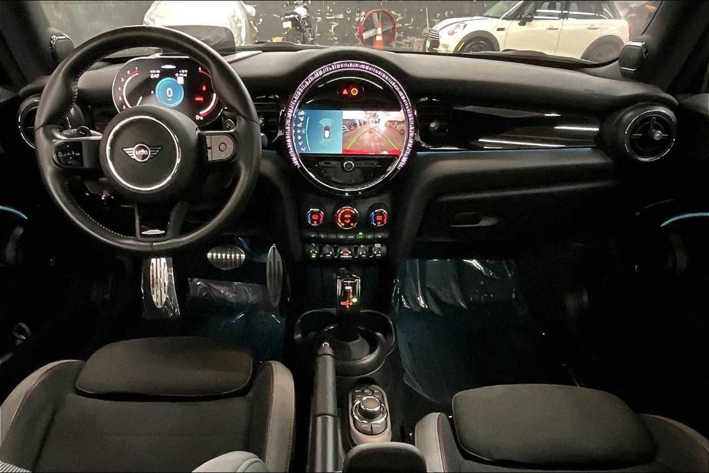 used 2024 MINI Hardtop car, priced at $36,235