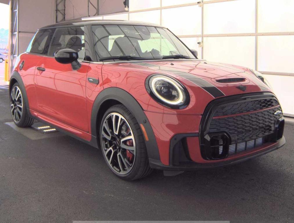 used 2024 MINI Hardtop car, priced at $41,691