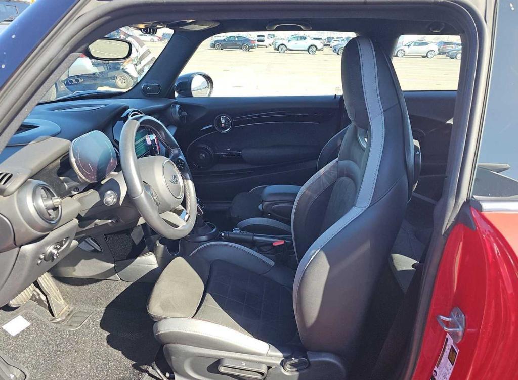 used 2024 MINI Hardtop car, priced at $41,691