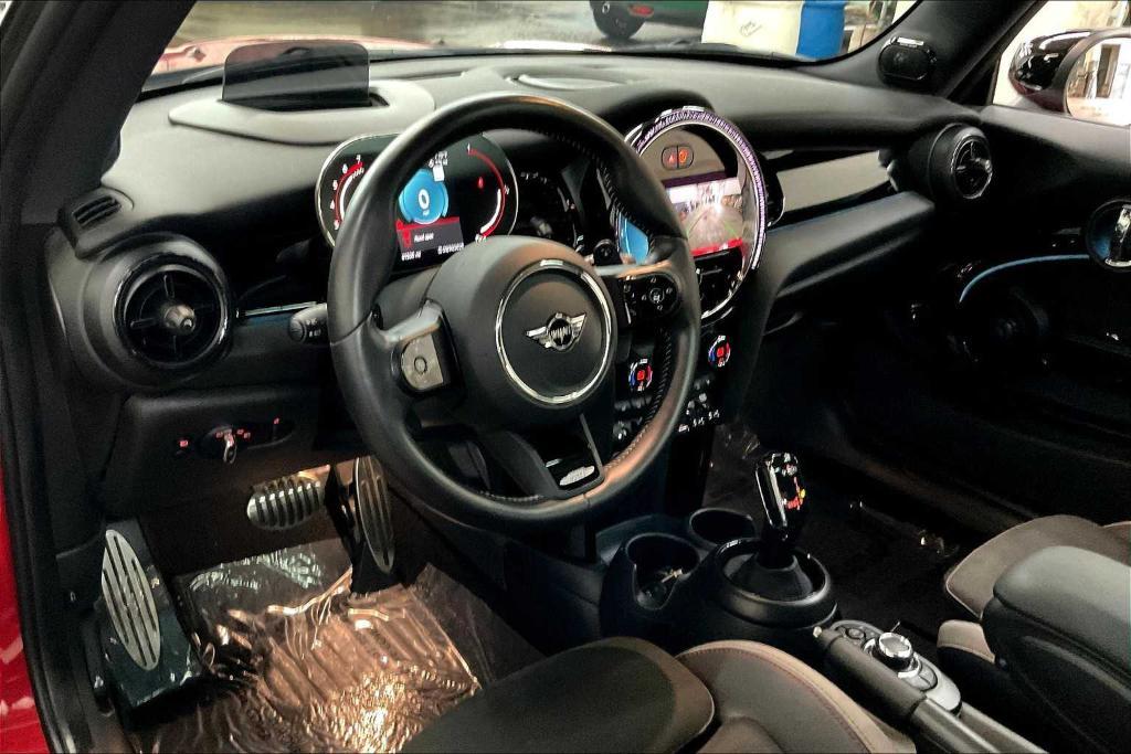 used 2024 MINI Hardtop car, priced at $36,235