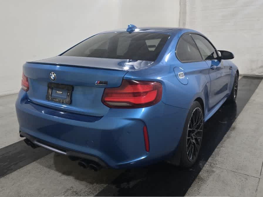 used 2021 BMW M2 car, priced at $56,996