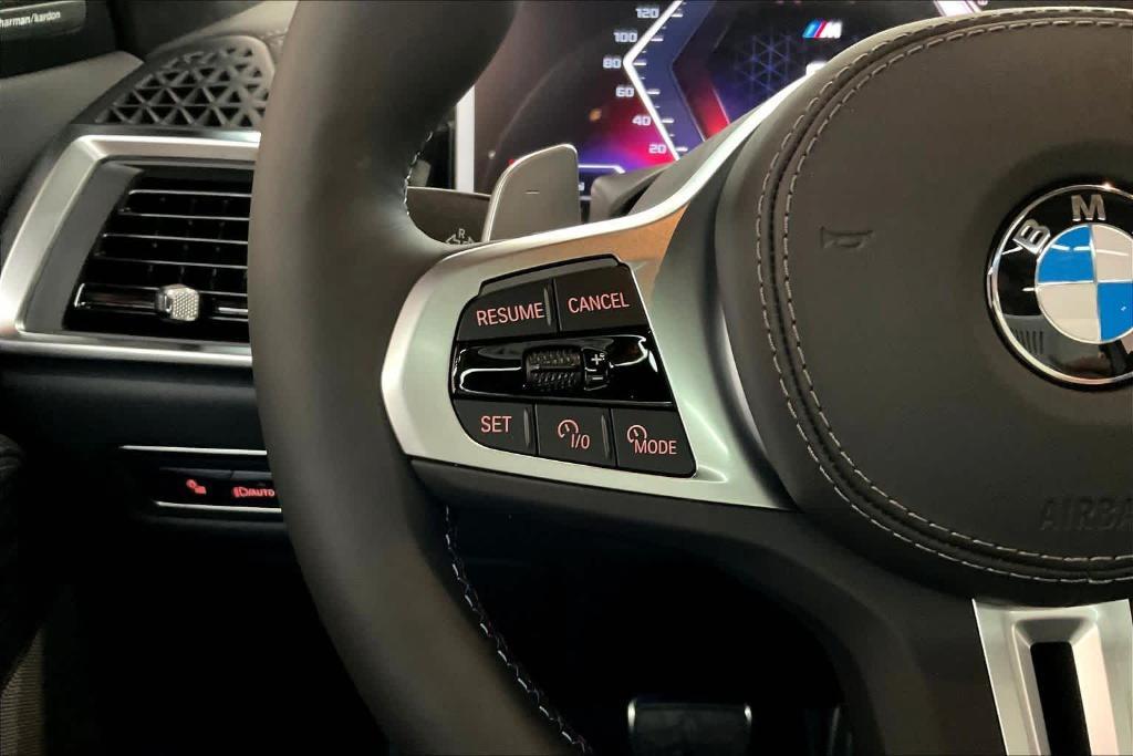 new 2026 BMW X7 car, priced at $125,490