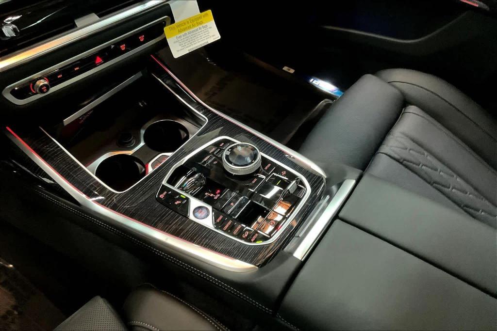new 2026 BMW X7 car, priced at $125,490