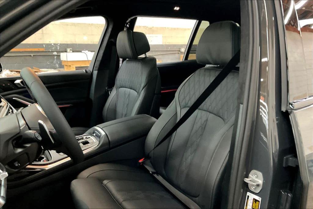 new 2026 BMW X7 car, priced at $125,490