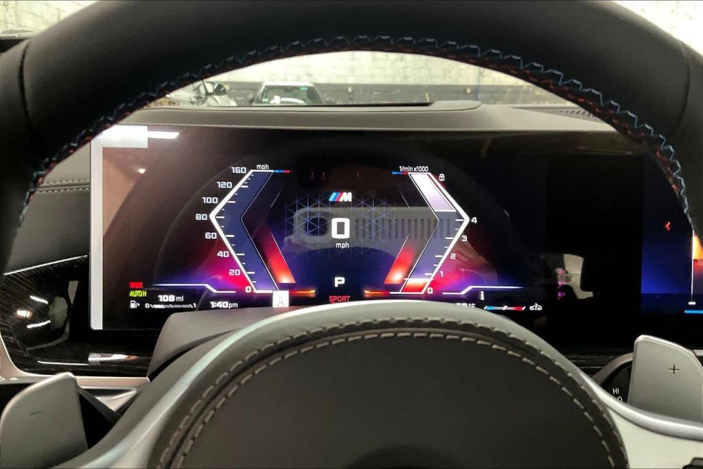 new 2026 BMW X7 car, priced at $125,490
