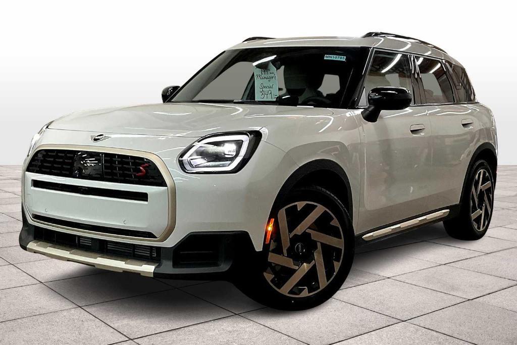 new 2025 MINI Countryman car, priced at $44,525