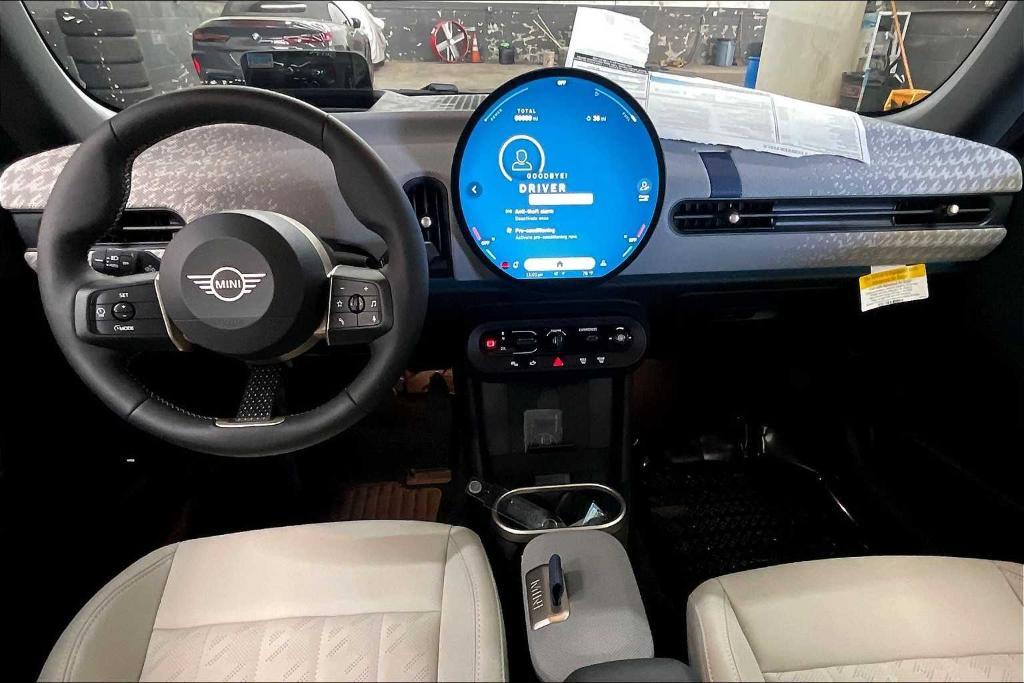 new 2025 MINI Convertible car, priced at $41,125