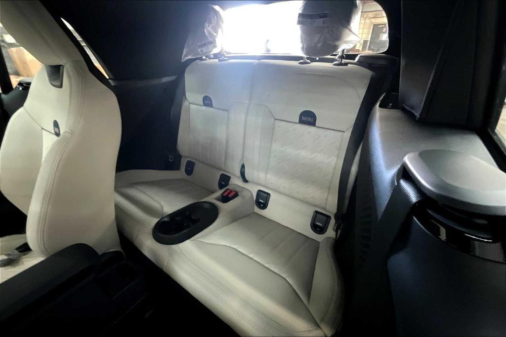 new 2025 MINI Convertible car, priced at $41,125