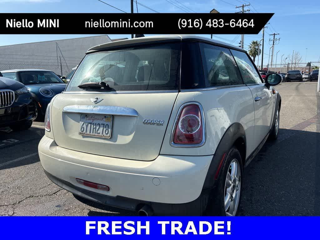 used 2013 MINI Hardtop car, priced at $8,652