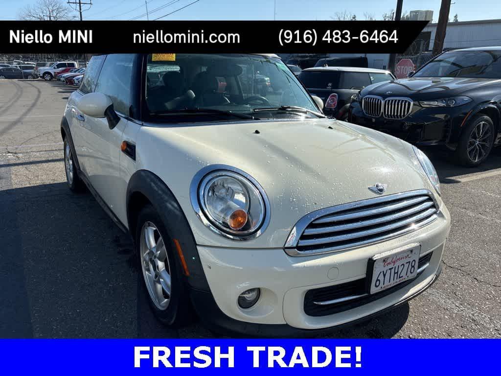 used 2013 MINI Hardtop car, priced at $8,652