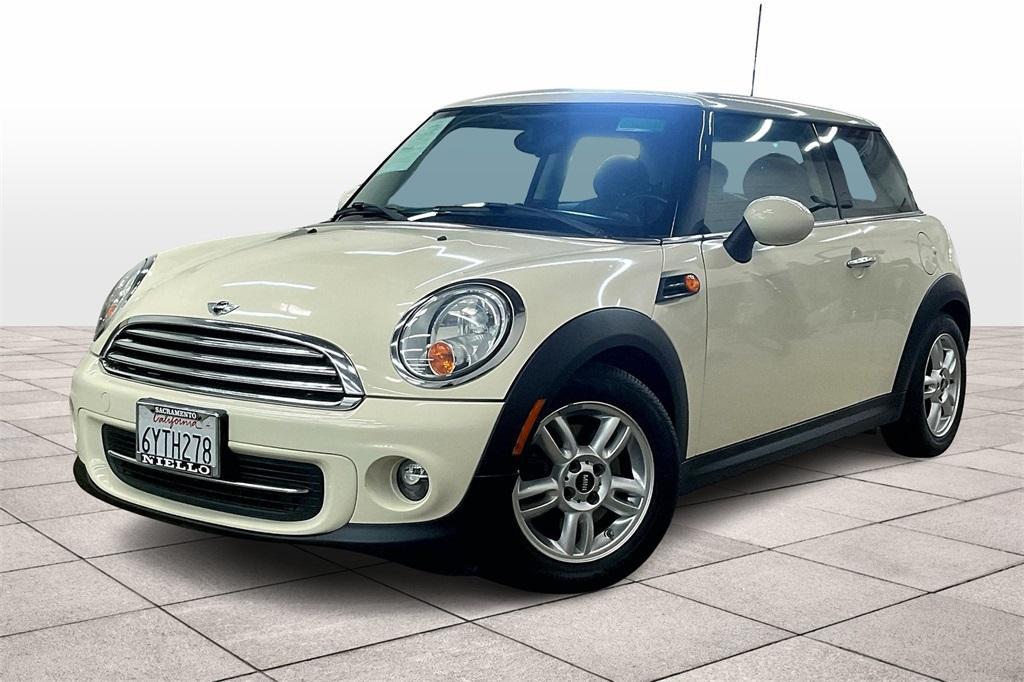 used 2013 MINI Hardtop car, priced at $8,652