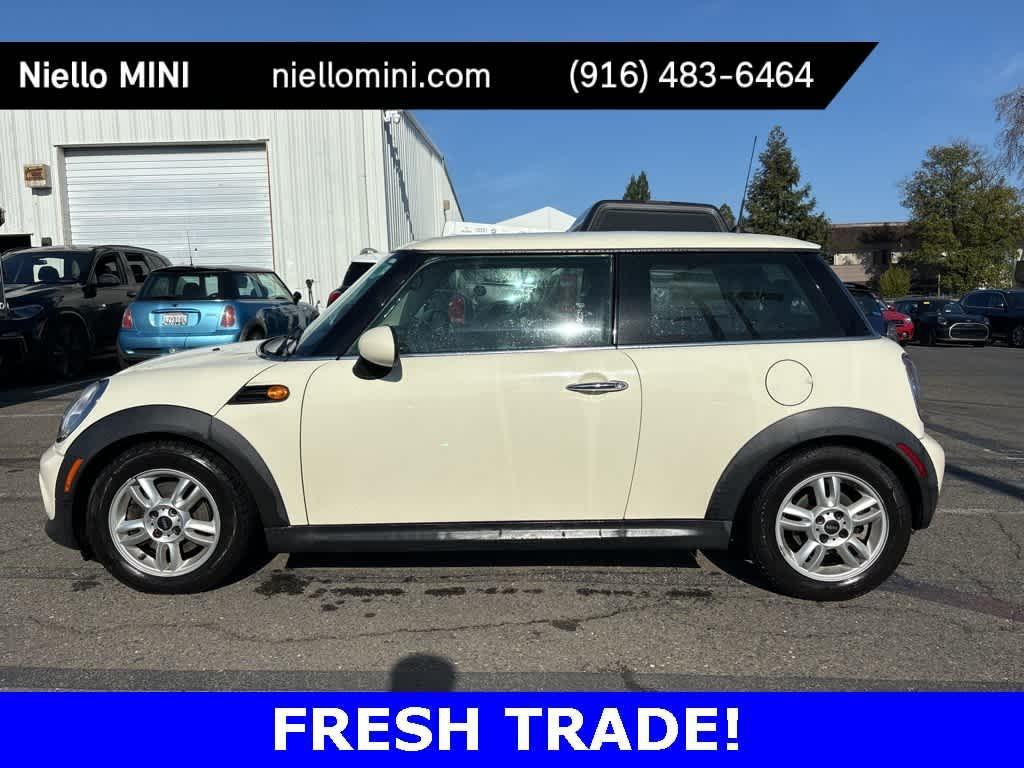 used 2013 MINI Hardtop car, priced at $8,652