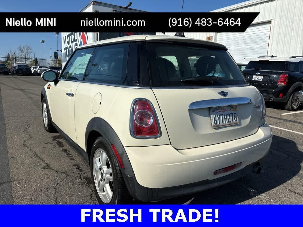 used 2013 MINI Hardtop car, priced at $8,652