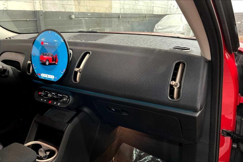 used 2025 MINI Countryman car, priced at $35,995