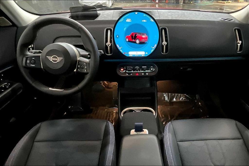 used 2025 MINI Countryman car, priced at $35,995