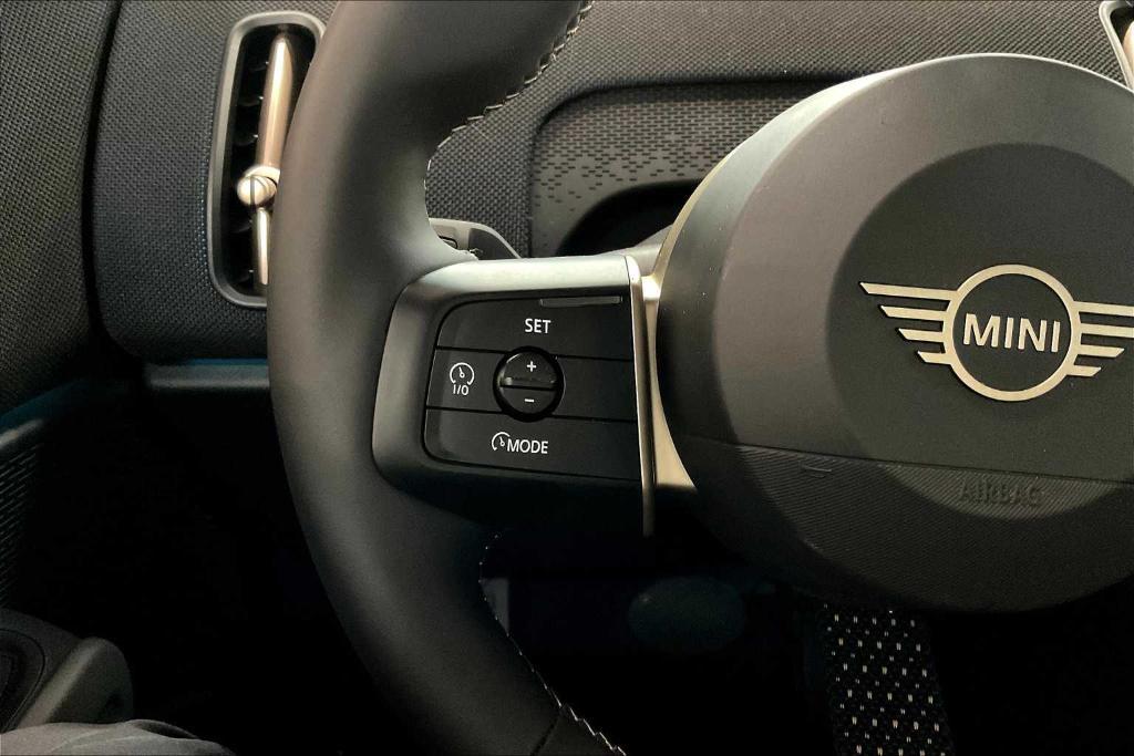 used 2025 MINI Countryman car, priced at $35,995